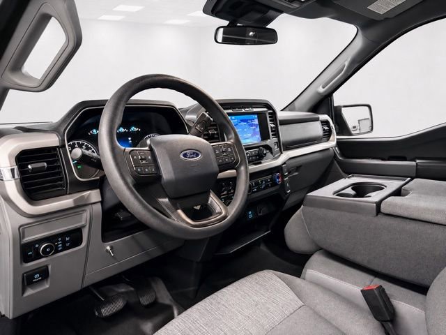 Used 2023 Ford F150 XLT w/ Trailer Tow Package AWD/4WD image 10
