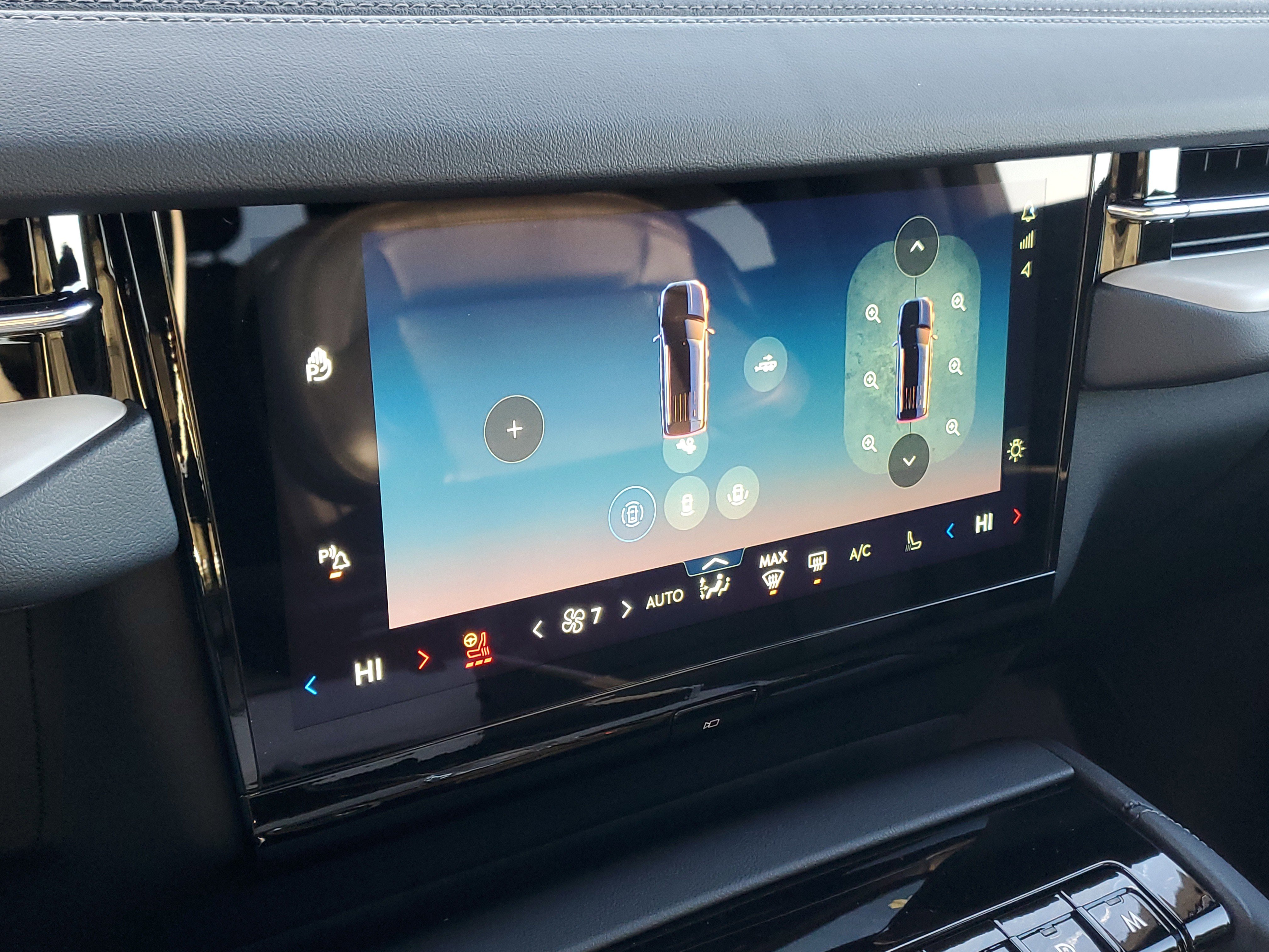 New 2025 Lincoln Navigator L Reserve w/ Jet Appearance Package image 24