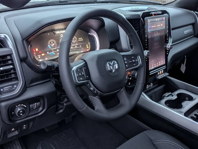 New 2026 RAM 1500 Big Horn AWD/4WD image 11