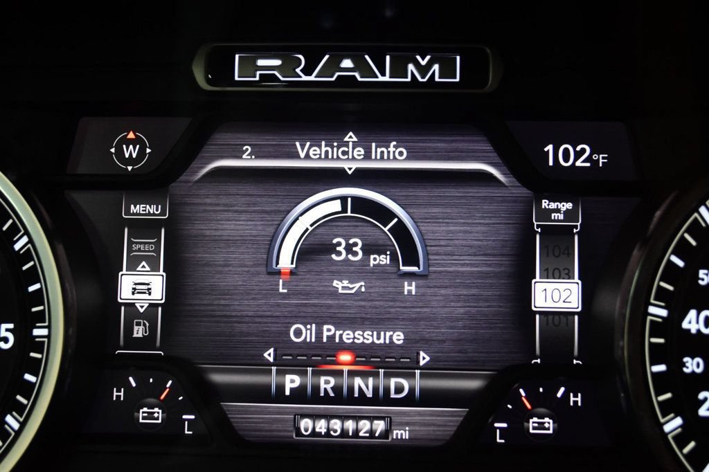 Used 2020 RAM 1500 Big Horn AWD/4WD image 49