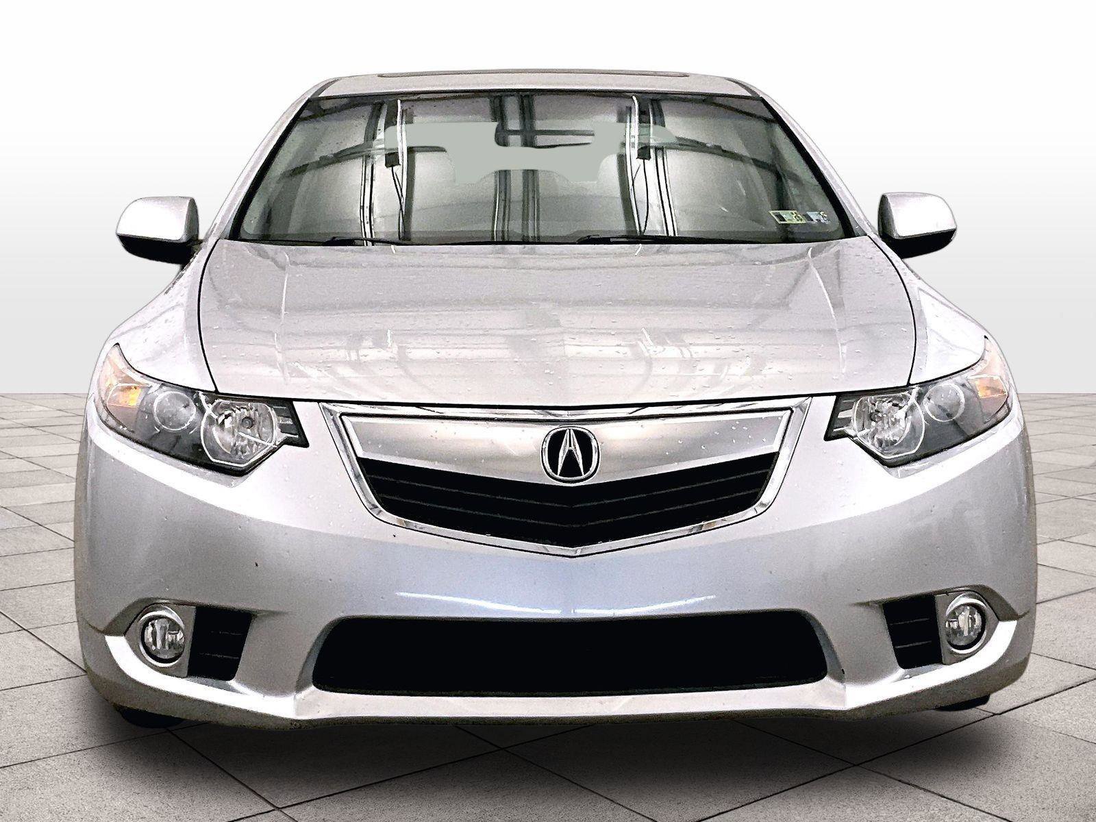 Used 2012 Acura TSX Sedan image 4