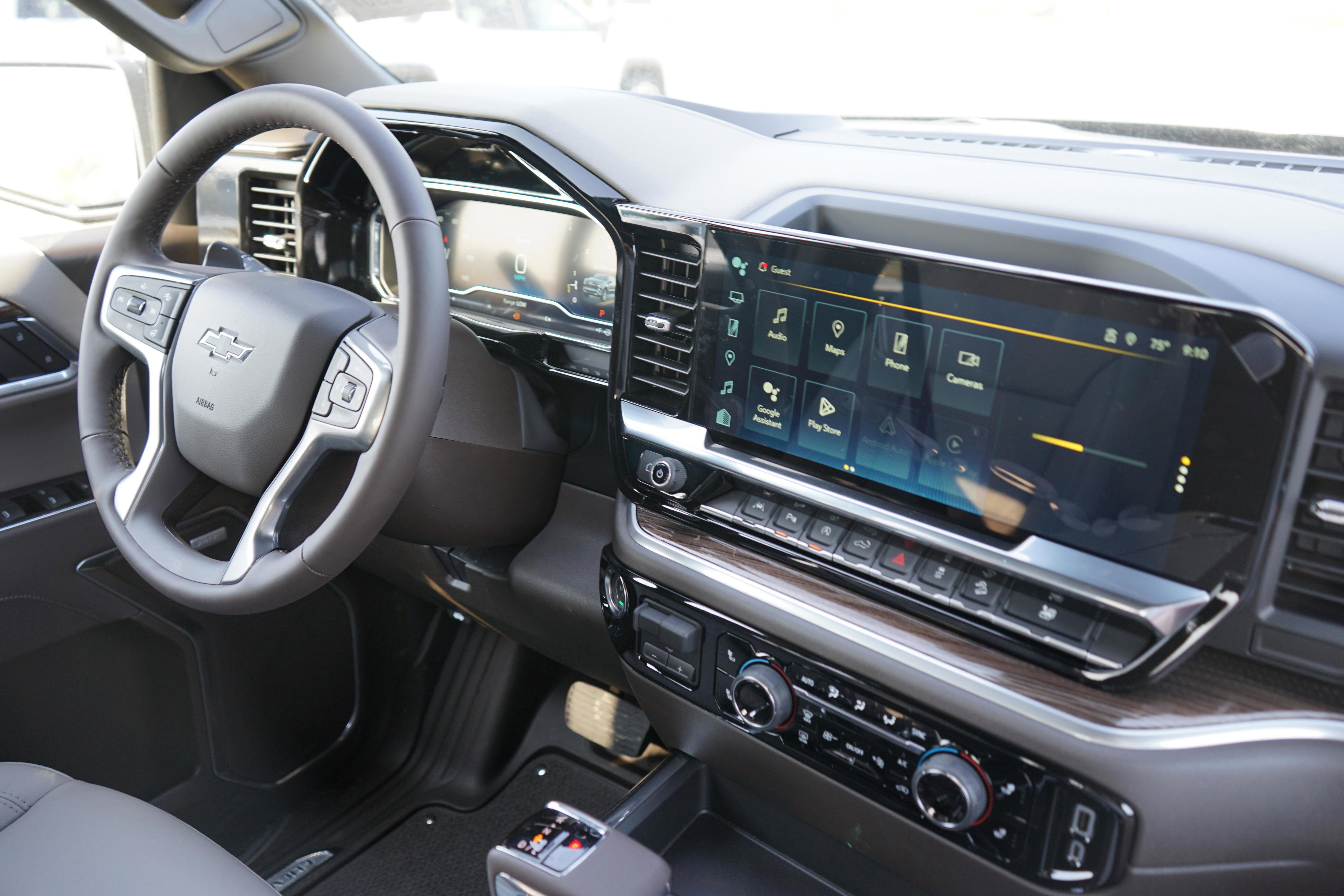 New 2025 Chevrolet Silverado 1500 RST w/ RST All Star Premium Package image 27