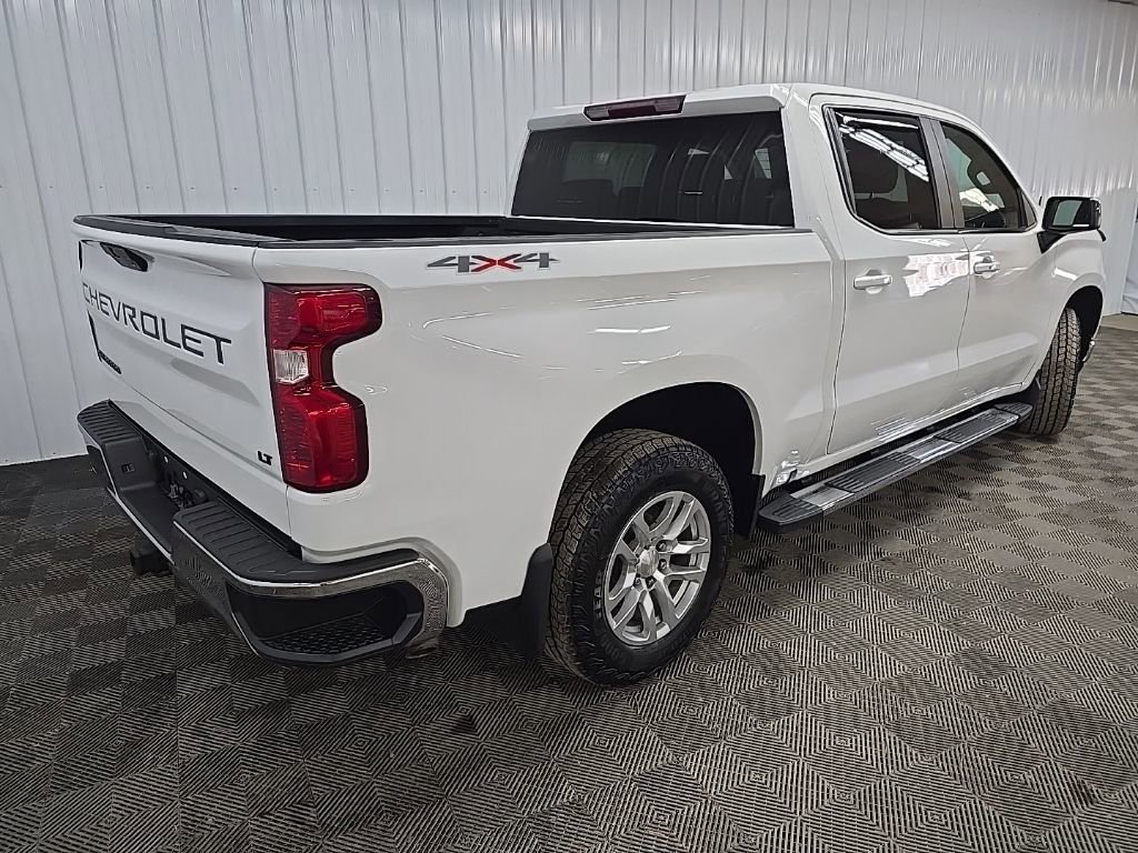 Used 2021 Chevrolet Silverado 1500 LT w/ Bed Protection Package image 10