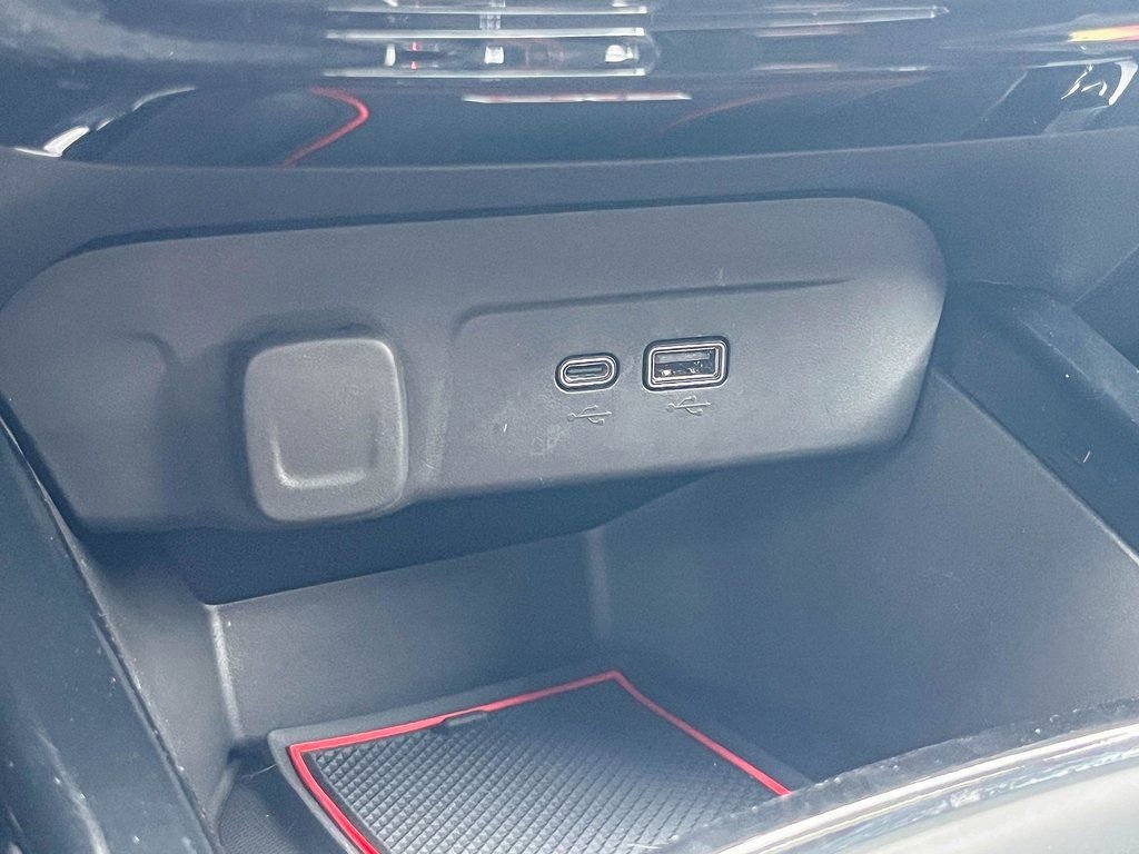 Certified 2024 Chevrolet Trax RS w/ Driver Confidence Package image 29