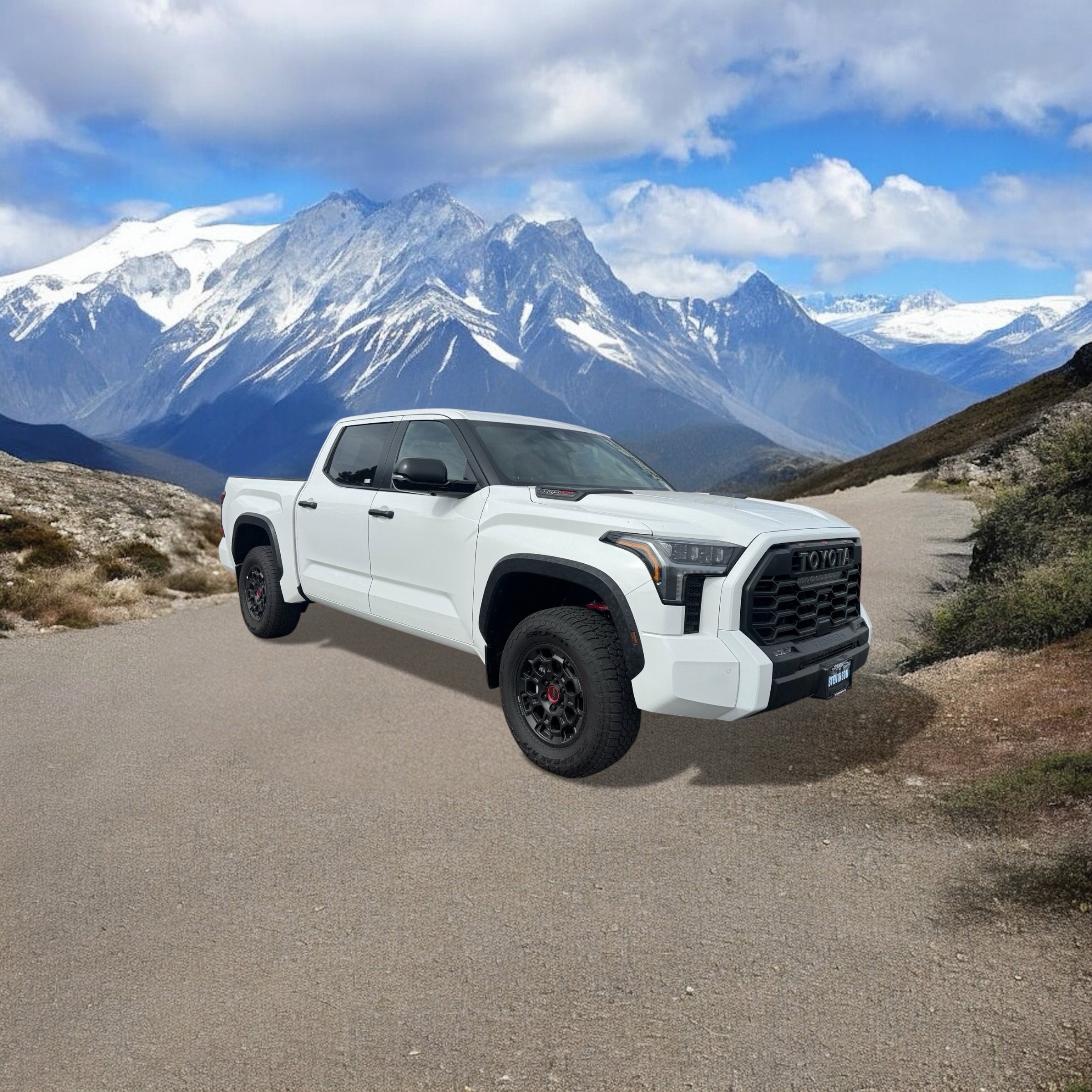 New 2025 Toyota Tundra TRD Pro AWD/4WD image 7