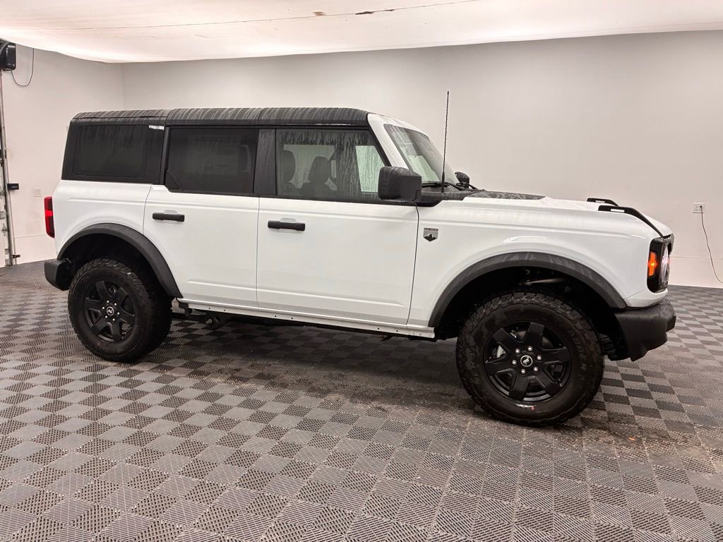 New 2025 Ford Bronco Big Bend image 6