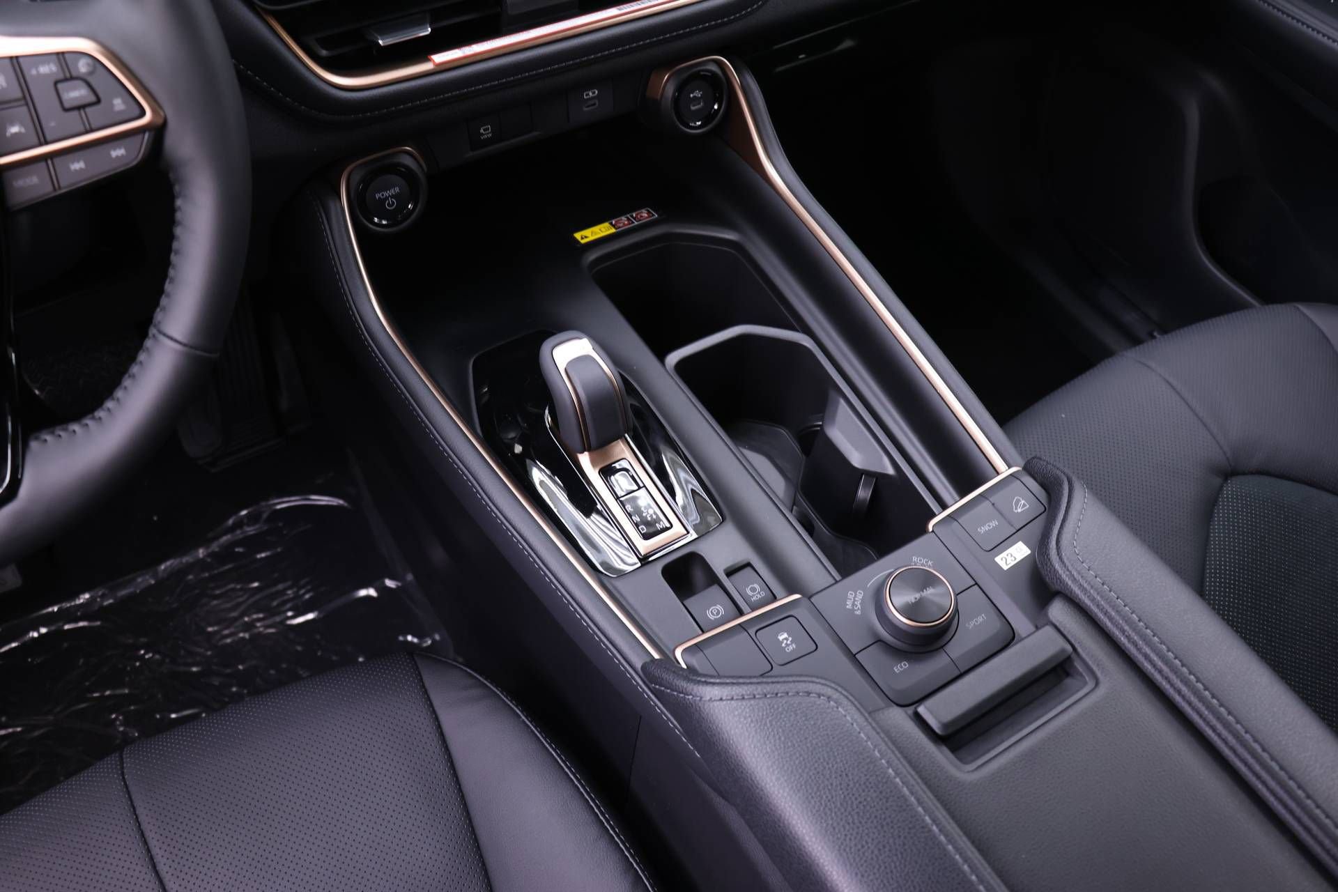 New 2026 Toyota Grand Highlander AWD Hybrid image 12