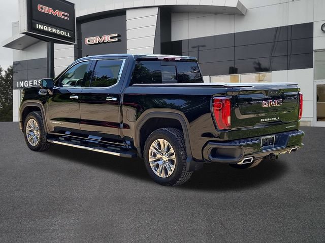 Used 2023 GMC Sierra 1500 Denali w/ Technology Package AWD/4WD image 24