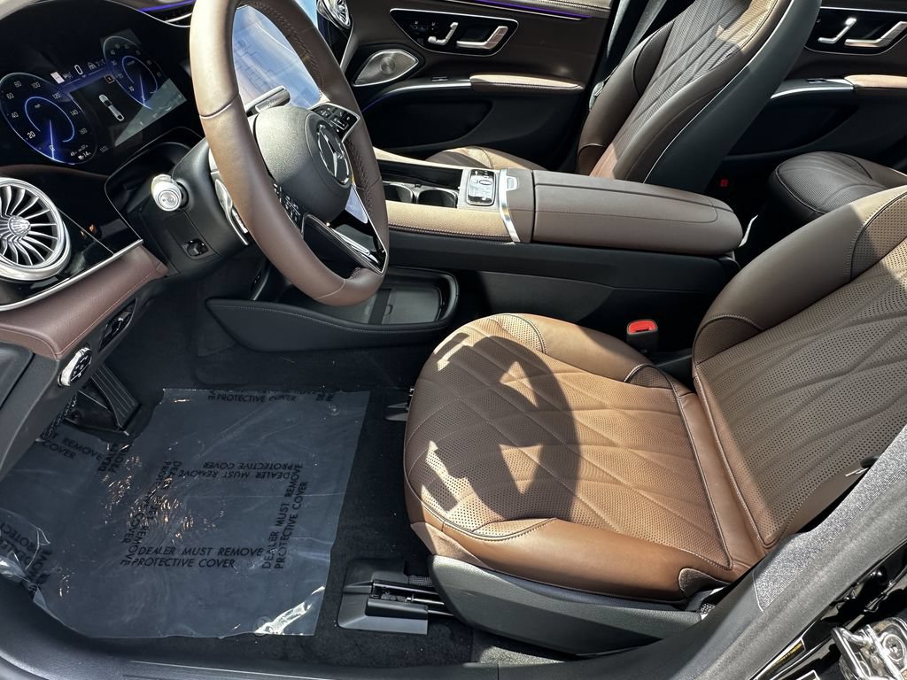 New 2026 Mercedes-Benz EQS 450+ 4MATIC Sedan image 10