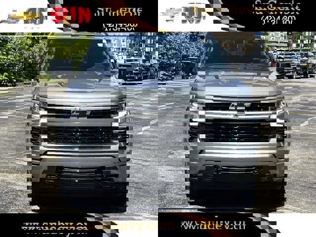 New 2026 Chevrolet Silverado 1500 RST w/ Convenience Package II image 8