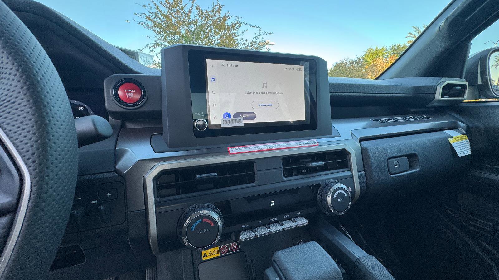 New 2025 Toyota Tacoma PreRunner image 15