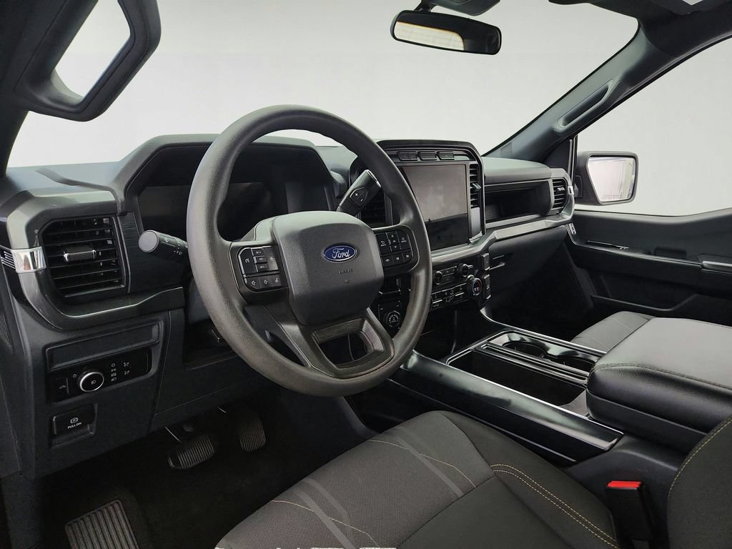 Used 2024 Ford F150 STX w/ Mobile Office Package AWD/4WD image 9