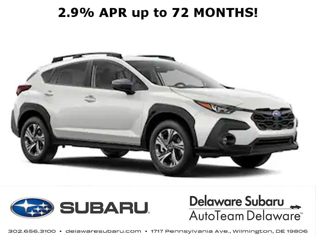 New 2025 Subaru Crosstrek 2.5i Premium