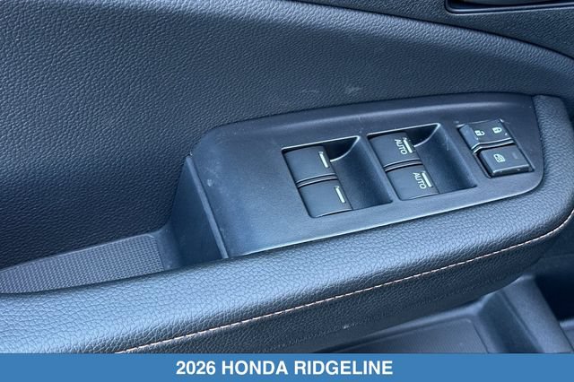 New 2026 Honda Ridgeline TrailSport image 11