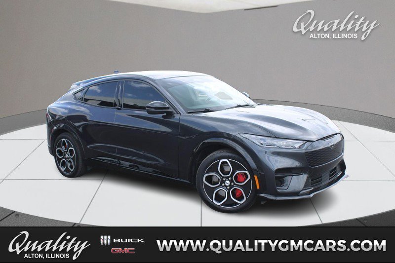 Used 2021 Ford Mustang Mach-E GT AWD/4WD image 1