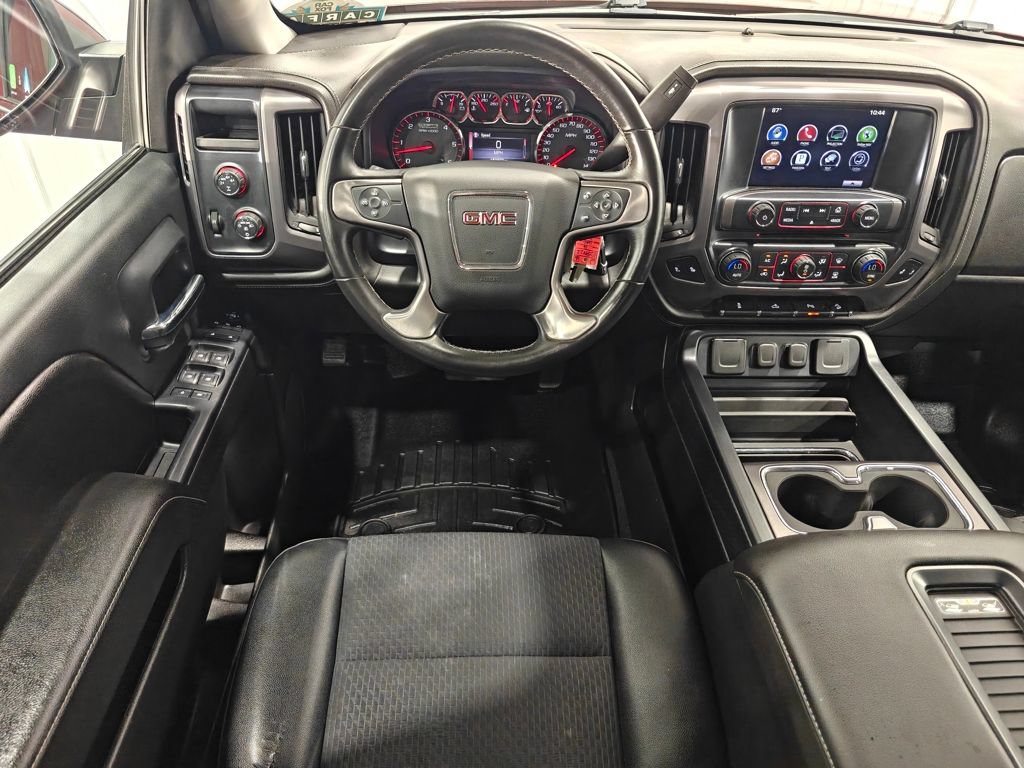 Used 2016 GMC Sierra 1500 SLE w/ All-Terrain Package AWD/4WD image 4
