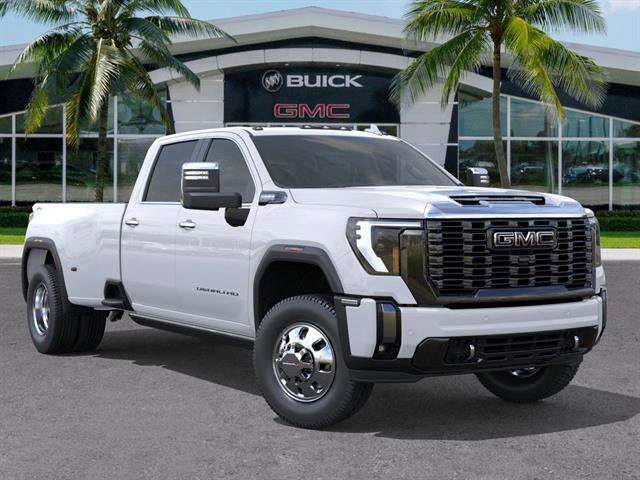New 2026 GMC Sierra 3500 Denali Ultimate w/ LPO, Black Badging Package image 1