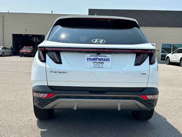 Used 2022 Hyundai Tucson Limited AWD/4WD image 4