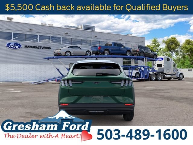 New 2026 Ford Mustang Mach-E Select RWD image 5