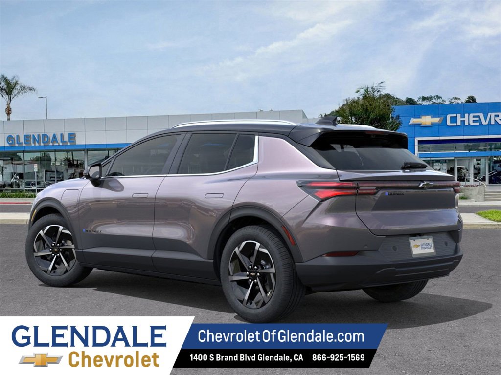 New 2026 Chevrolet Equinox EV LT image 3