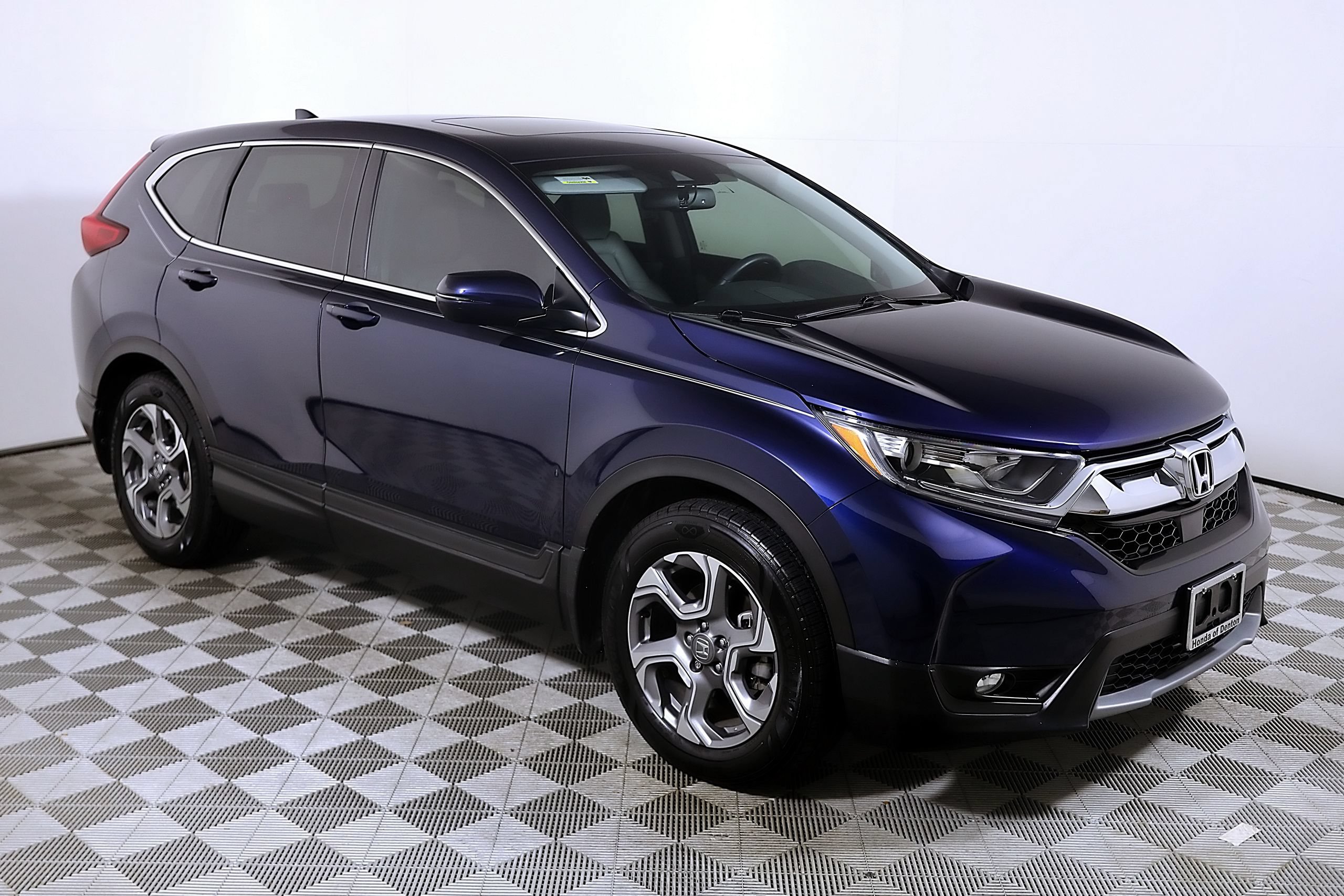 Used 2017 Honda CR-V EX-L image 5
