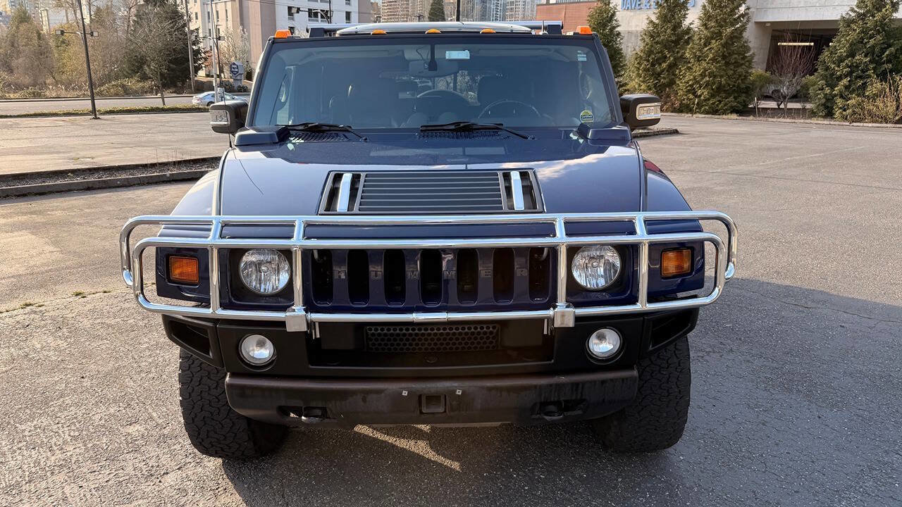 Used 2007 HUMMER H2 image 4