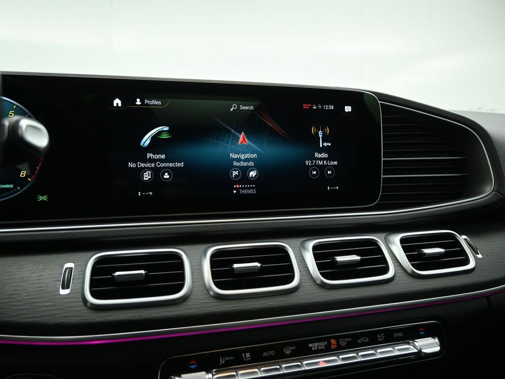 Used 2022 Mercedes-Benz GLS 450 4MATIC image 14