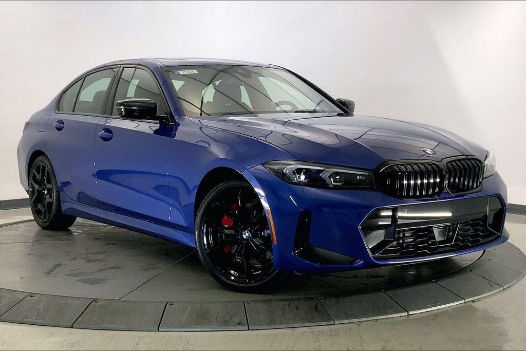 New 2026 BMW 330i xDrive Sedan w/ M Sport Package AWD/4WD image 11
