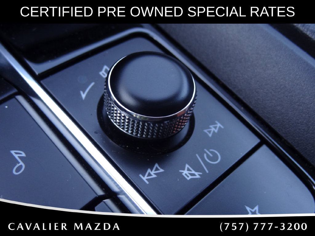 Certified 2026 MAZDA CX-50 2.5 Turbo w/ Cargo Package AWD/4WD image 48