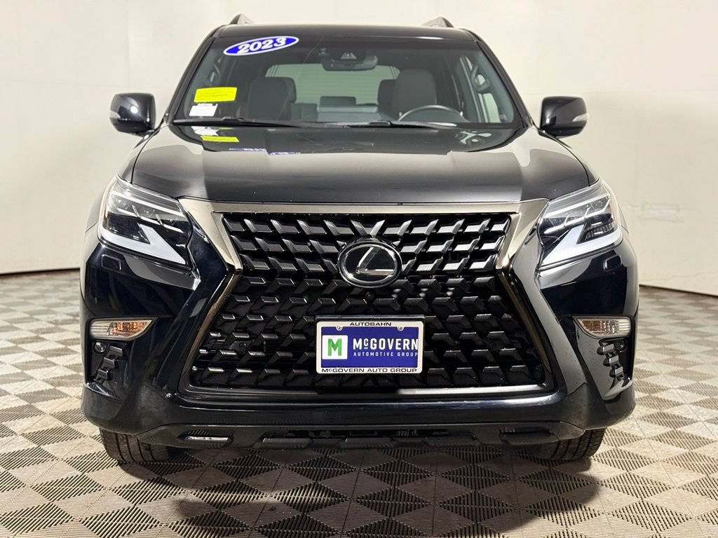 Used 2023 Lexus GX 460 w/ Black Line Special Edition AWD/4WD image 10