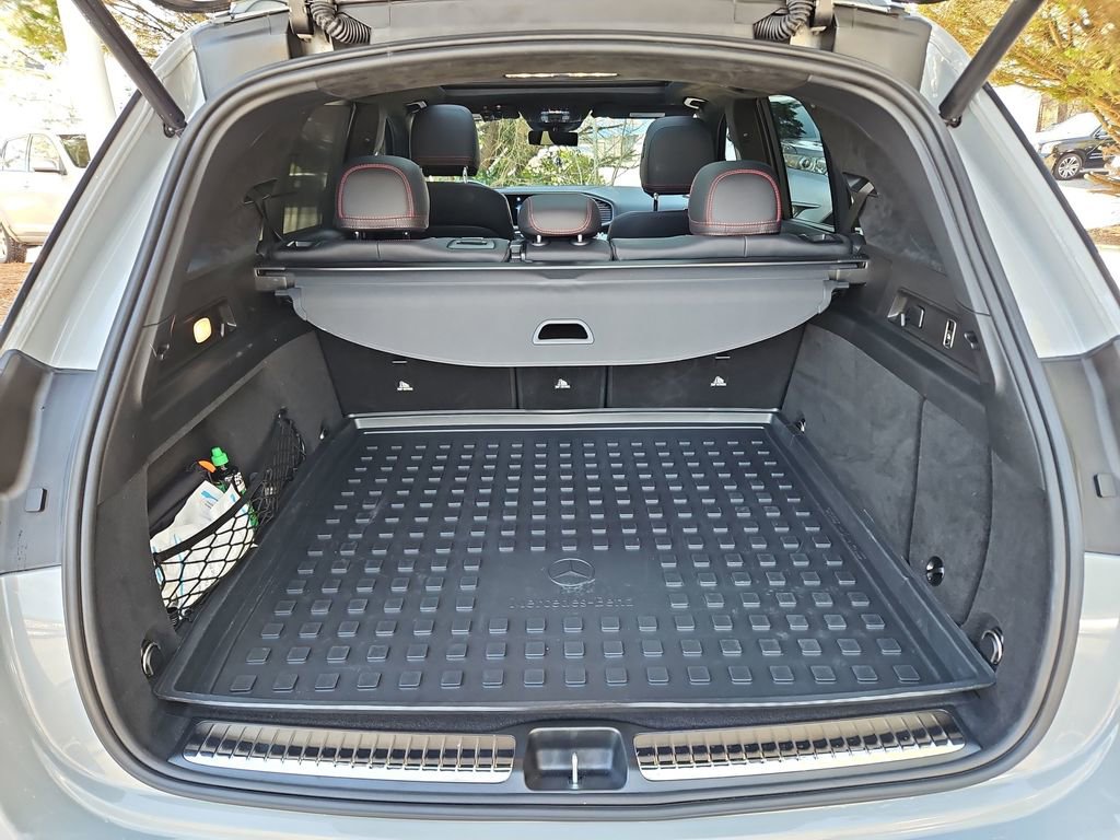 Used 2025 Mercedes-Benz GLE 63 AMG S image 37