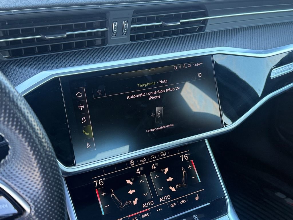 Used 2020 Audi S6 Premium Plus w/ Interior Protection Package image 25