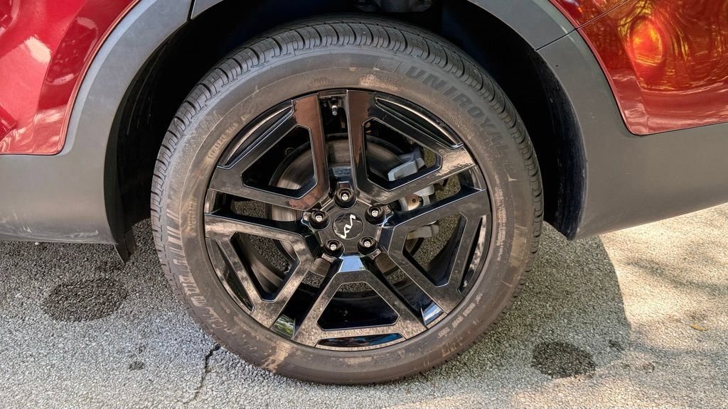 Used 2023 Kia Telluride EX X-Line AWD/4WD image 47