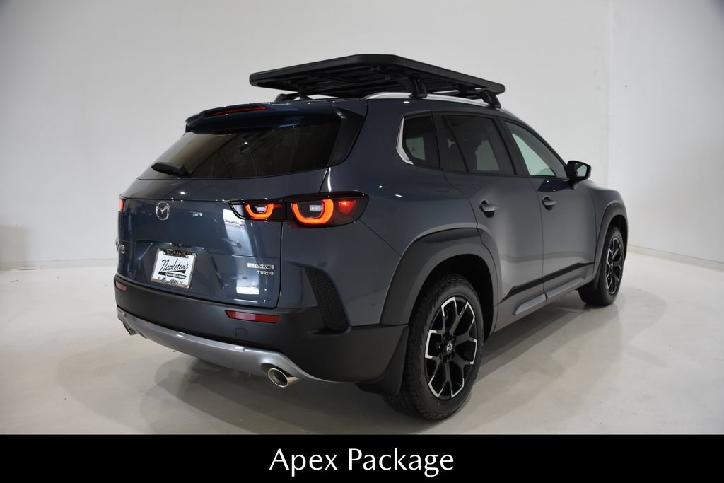 New 2025 MAZDA CX-50 Meridian Edition w/ Apex Package AWD/4WD image 4