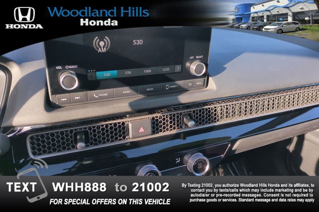 Used 2023 Honda Civic Sport image 15