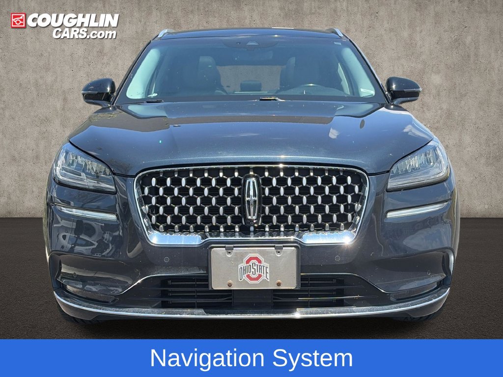 Used 2020 Lincoln Corsair Reserve AWD/4WD image 3