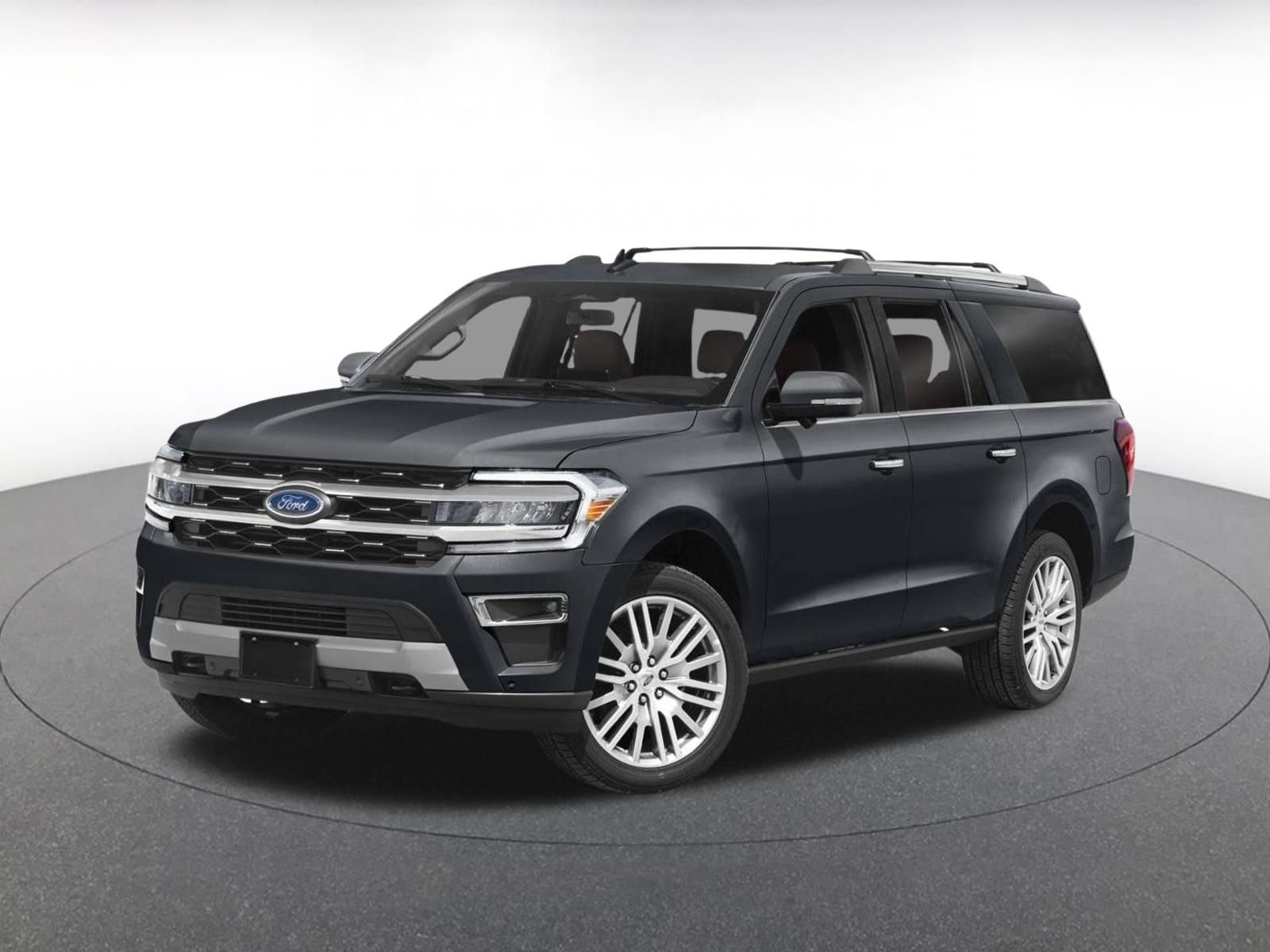 Used 2024 Ford Expedition Max Limited AWD/4WD image 3