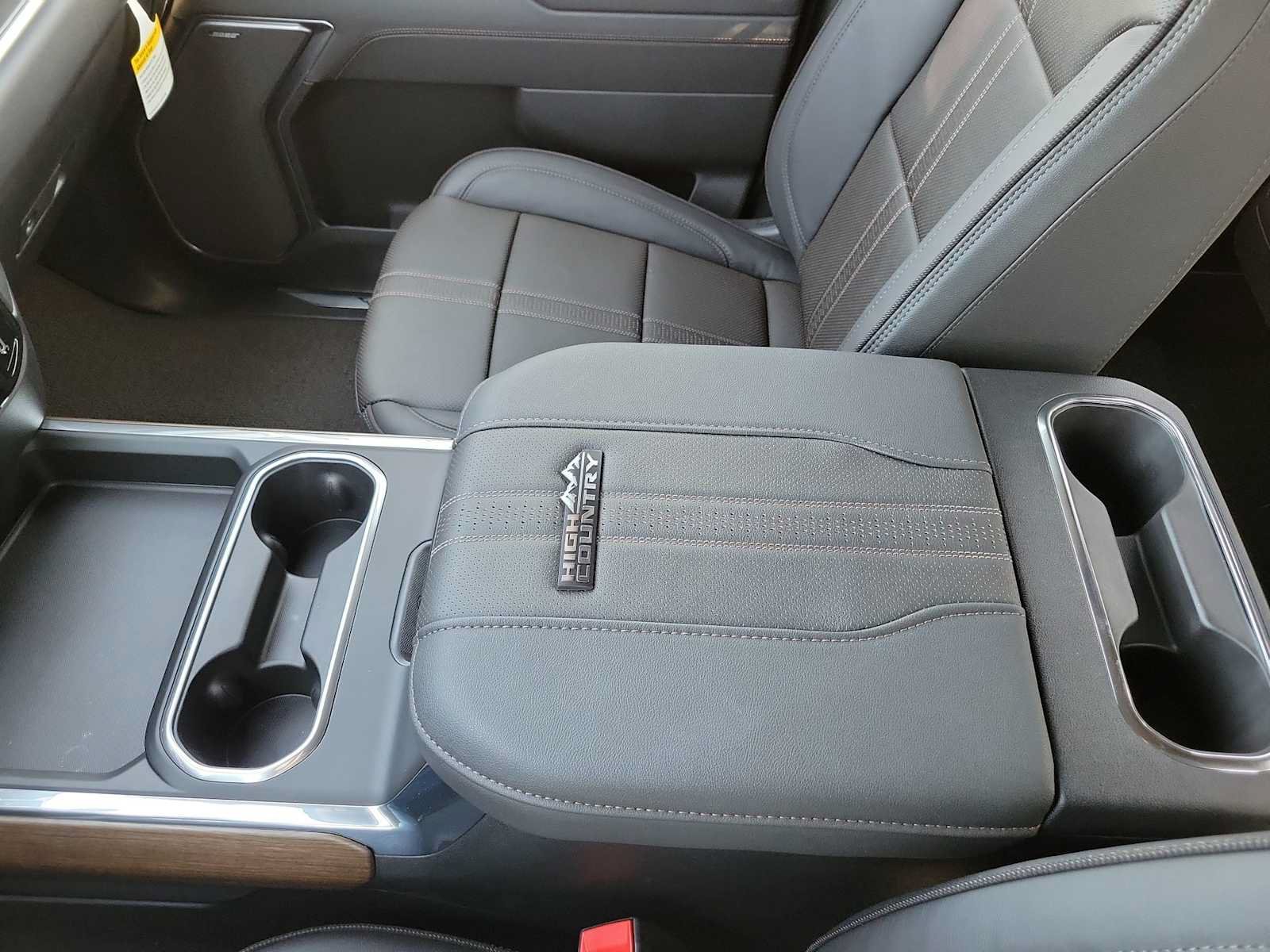 New 2026 Chevrolet Silverado 3500 High Country w/ High Country Premium Package AWD/4WD image 20