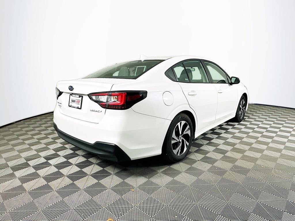Used 2025 Subaru Legacy Premium AWD/4WD image 10