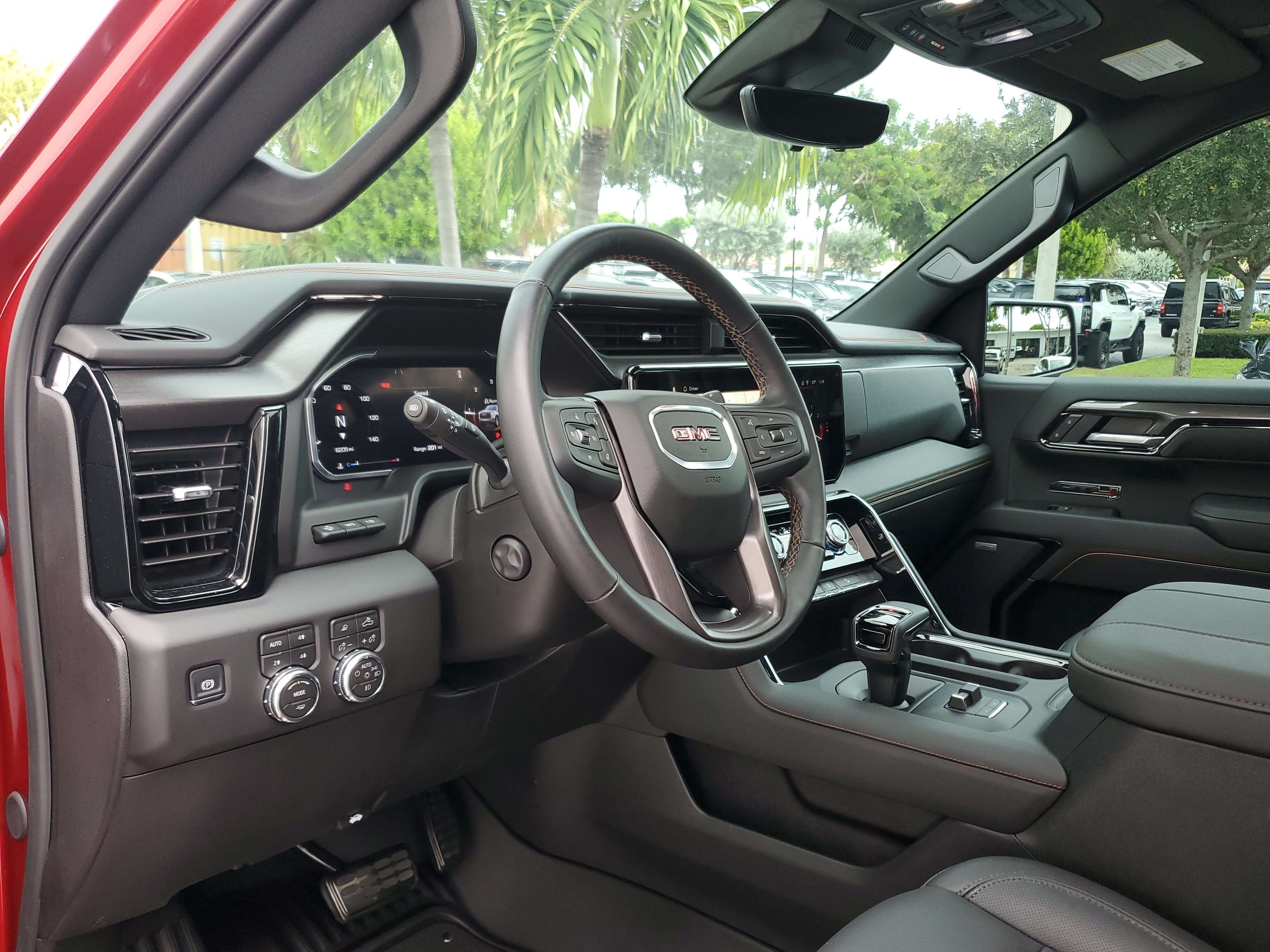 Used 2026 GMC Sierra 1500 AT4 w/ AT4 Premium Package AWD/4WD image 21