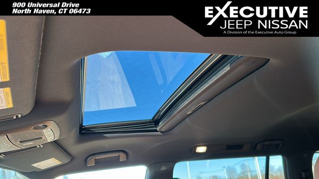 Used 2024 INFINITI QX80 Sensory w/ Cargo Package image 10