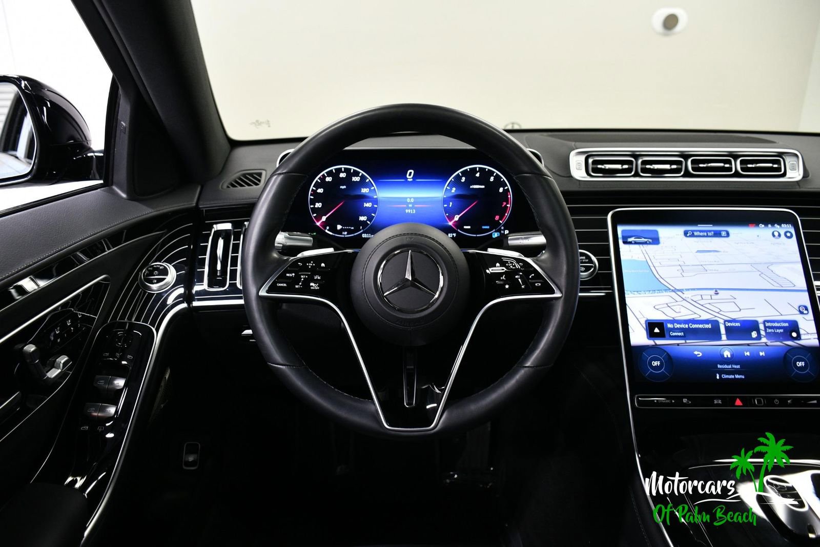 Used 2023 Mercedes-Benz S 500 4MATIC image 25