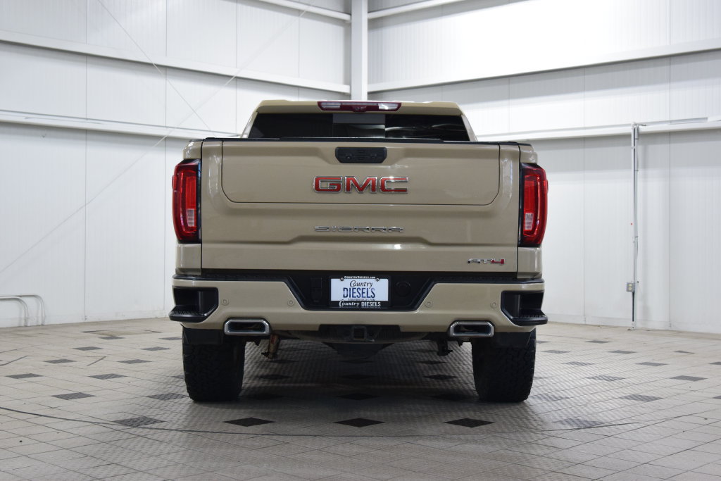 Used 2023 GMC Sierra 1500 AT4 w/ AT4 Premium Package AWD/4WD image 7
