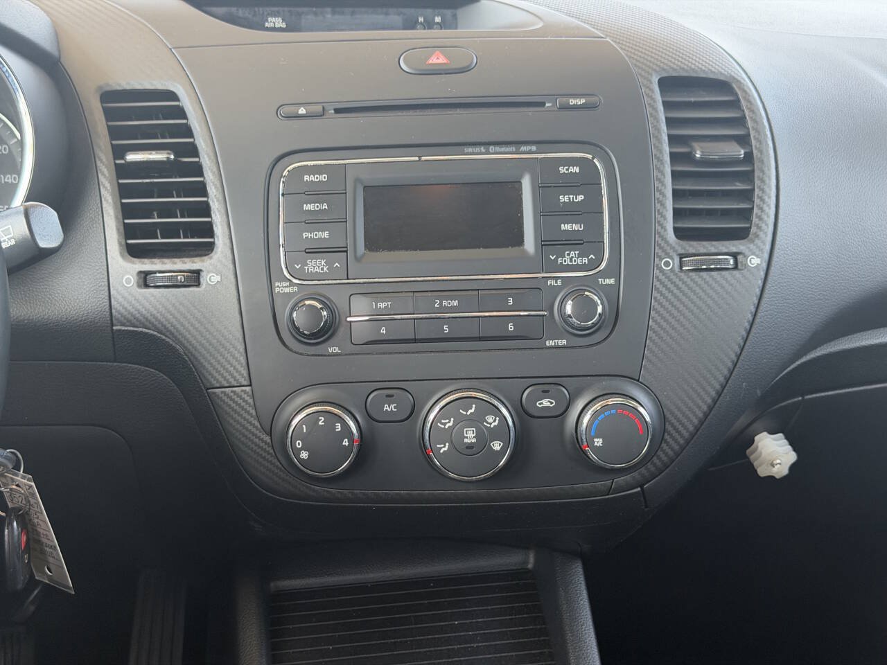Used 2015 Kia Forte EX FWD image 16