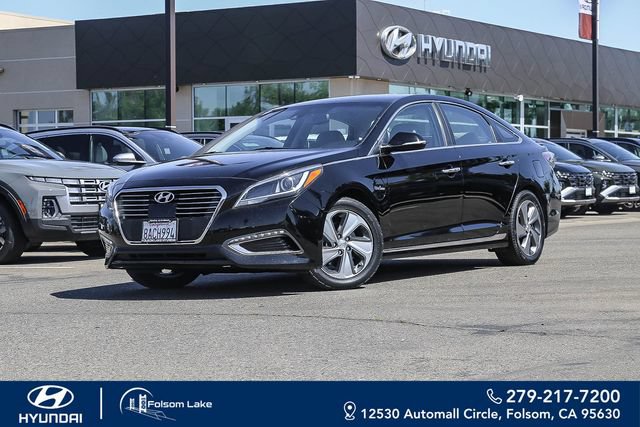 Used 2016 Hyundai Sonata Limited