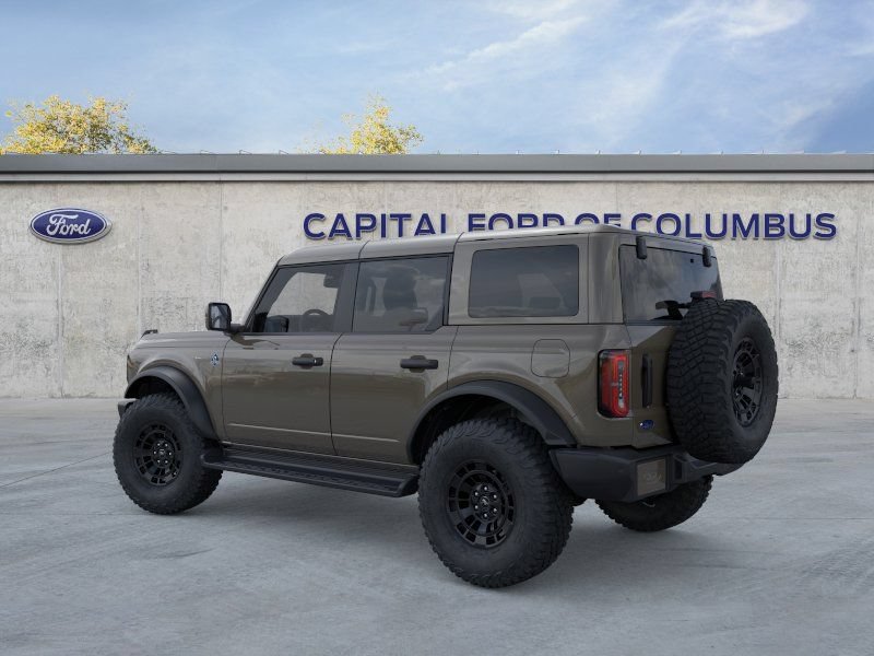 New 2026 Ford Bronco Outer Banks w/ Sasquatch Package AWD/4WD image 7
