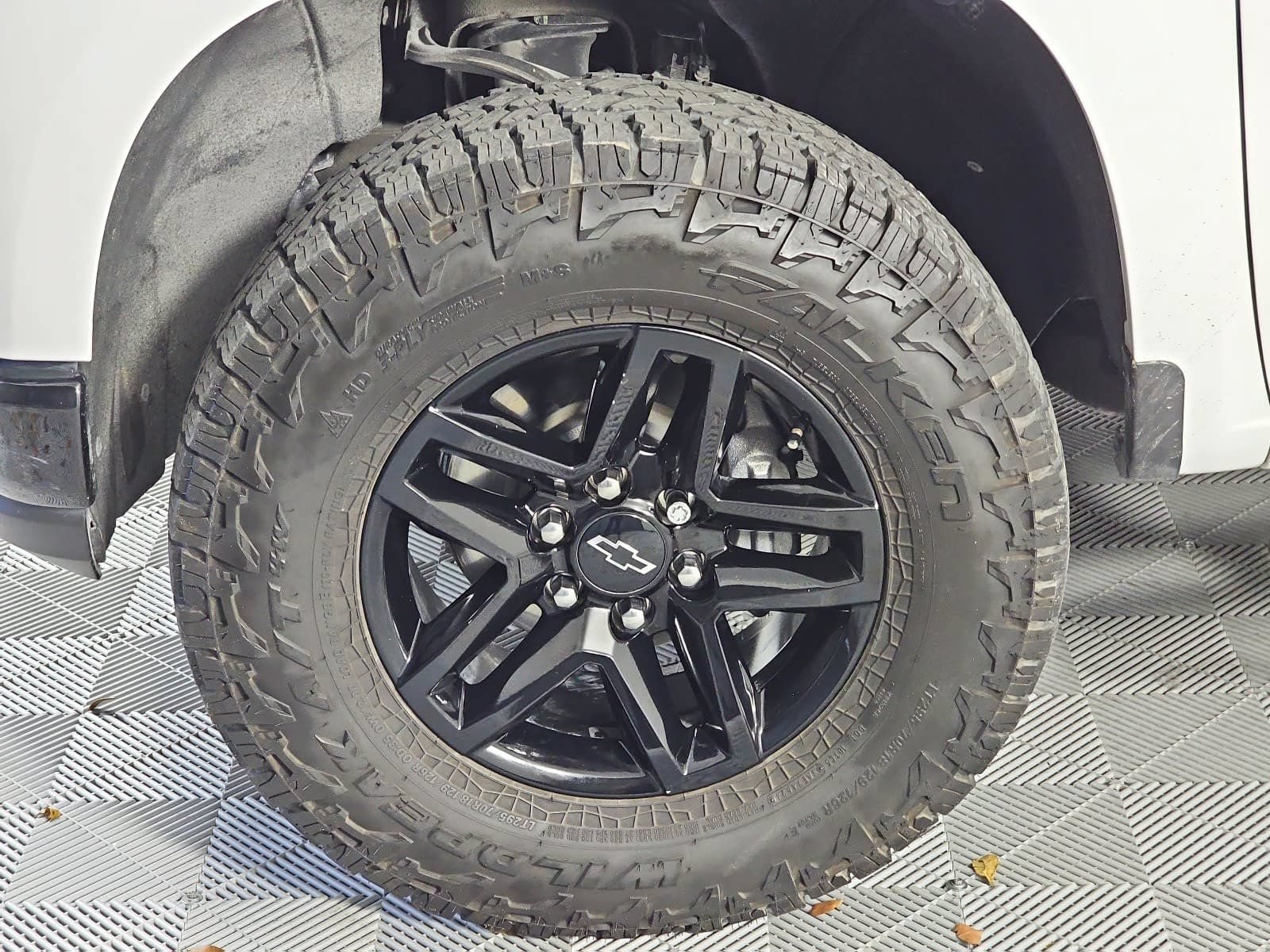 Used 2022 Chevrolet Silverado 1500 LT Trail Boss AWD/4WD image 10