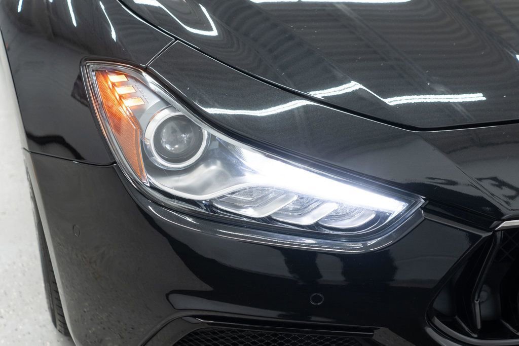 Used 2022 Maserati Ghibli Modena Q4 image 39