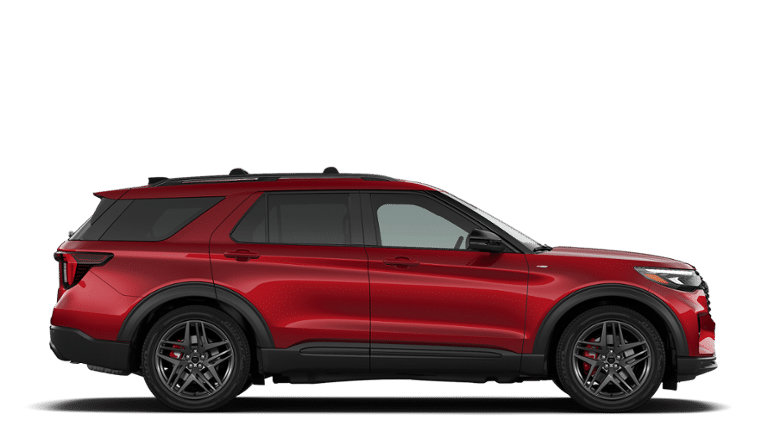 New 2026 Ford Explorer ST-Line w/ ST-Line Street Pack RWD image 28