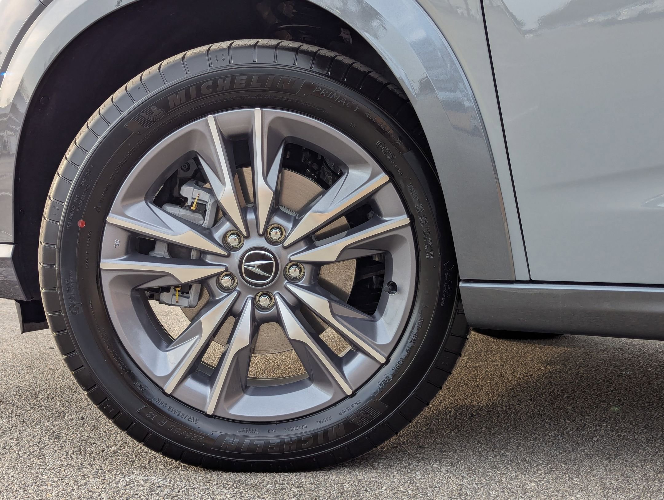 New 2026 Acura ADX FWD image 27